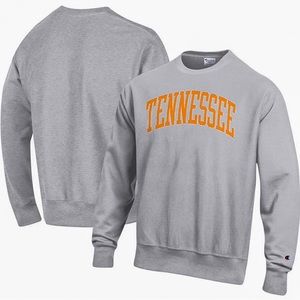 University of Tennessee sweatshirt